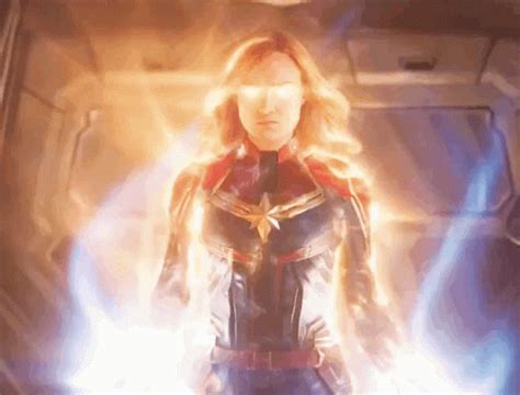 captain marvel gif